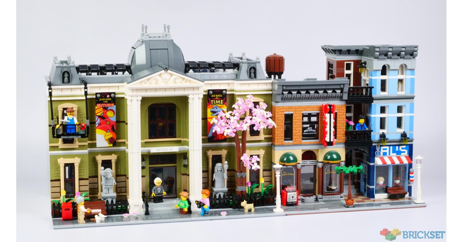 Brickset 2025 modular buildings