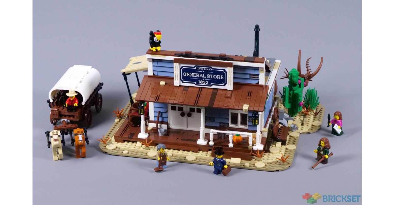 Lego hot sale general store