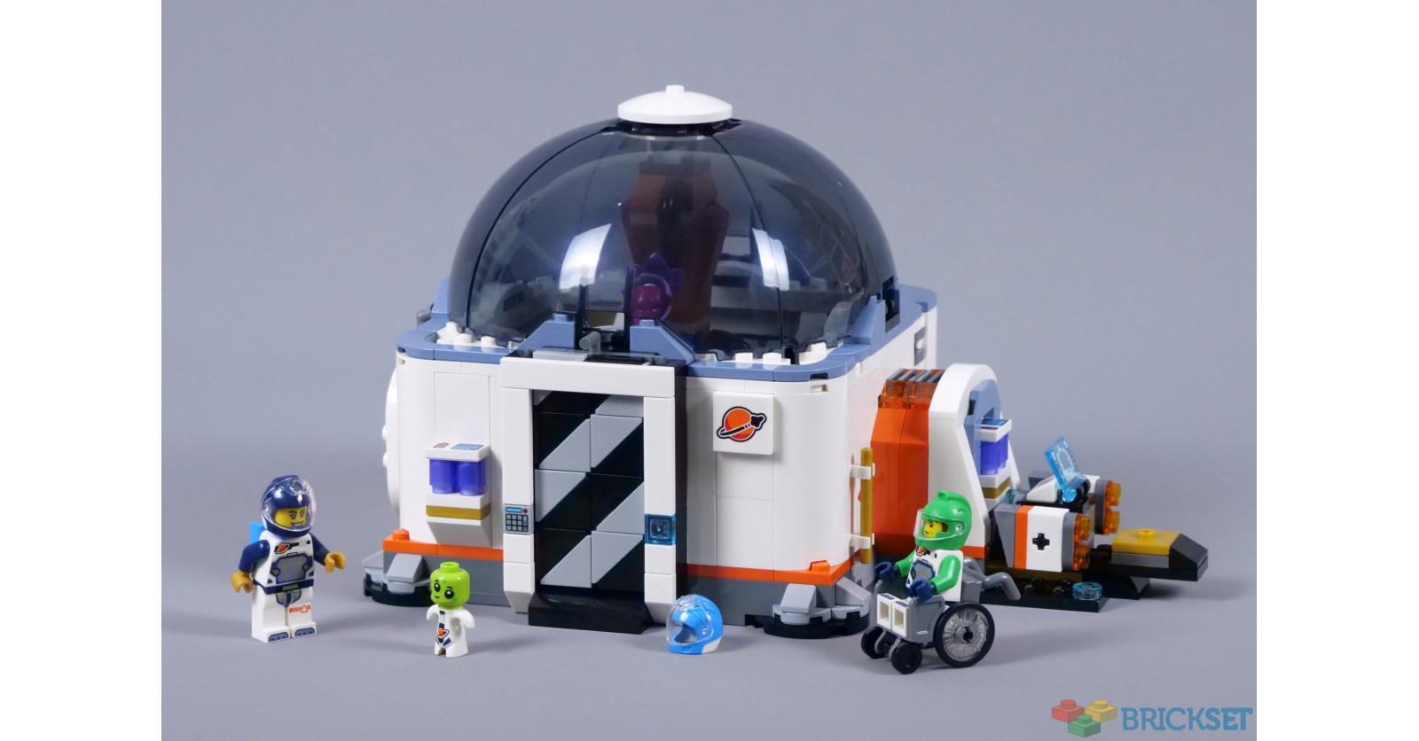 Lego space brickset online
