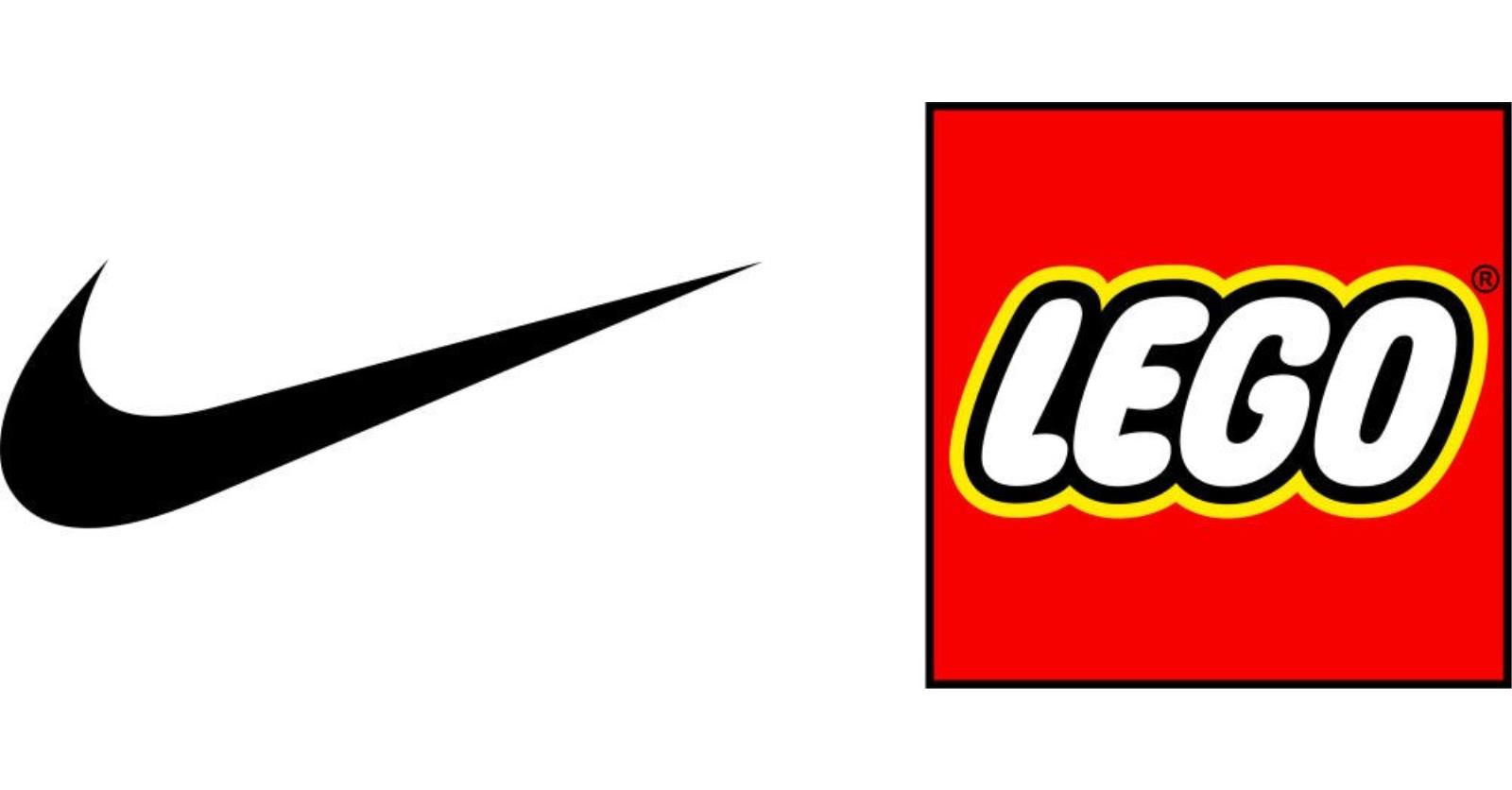 LEGO and Nike announce partnership | Brickset