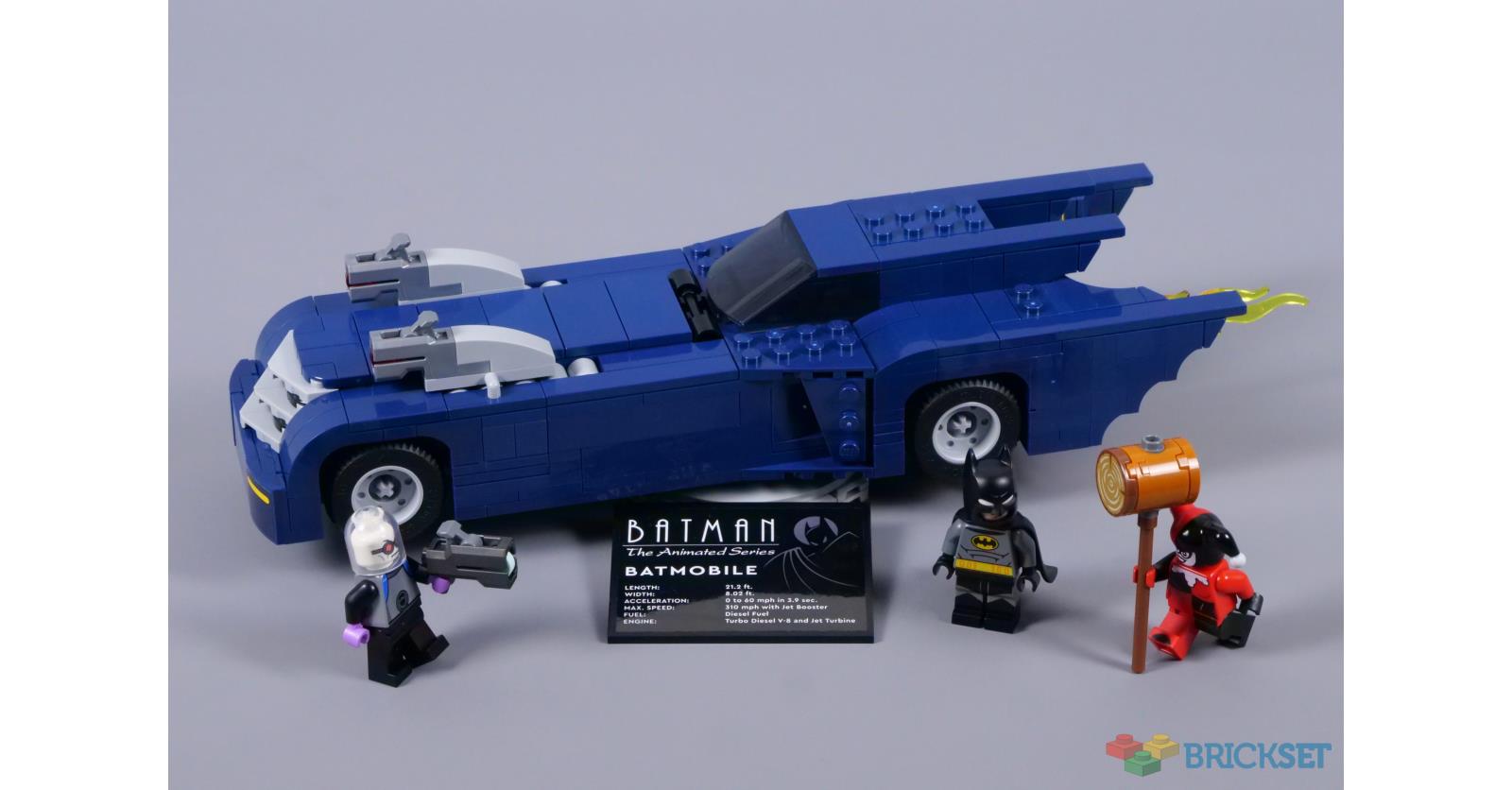 チェイサー [DVD] Amazon.com: LEGO DC Batman: Batman with The Batmobile vs