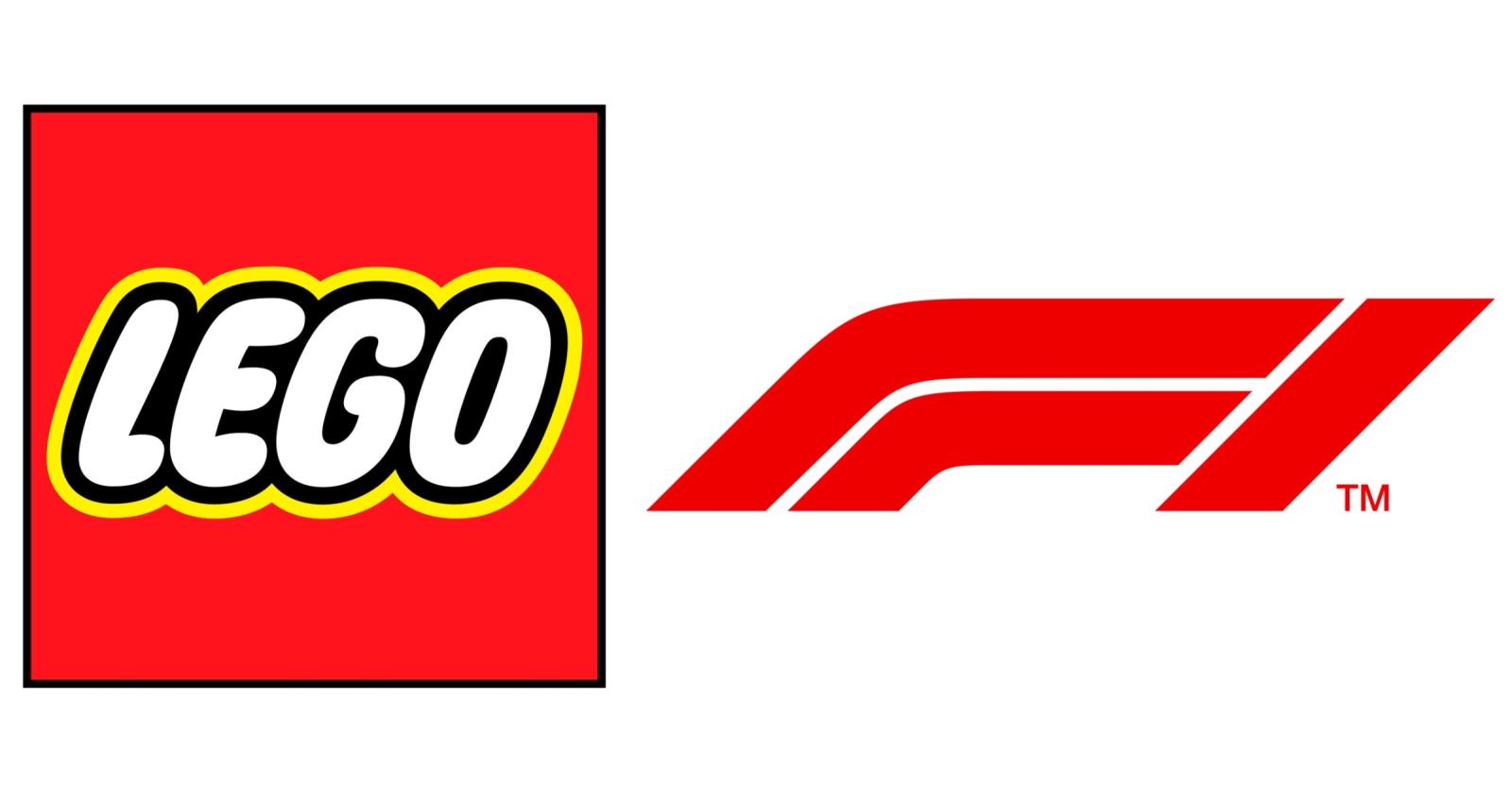 LEGO announces closer partnership with Formula 1 Brickset