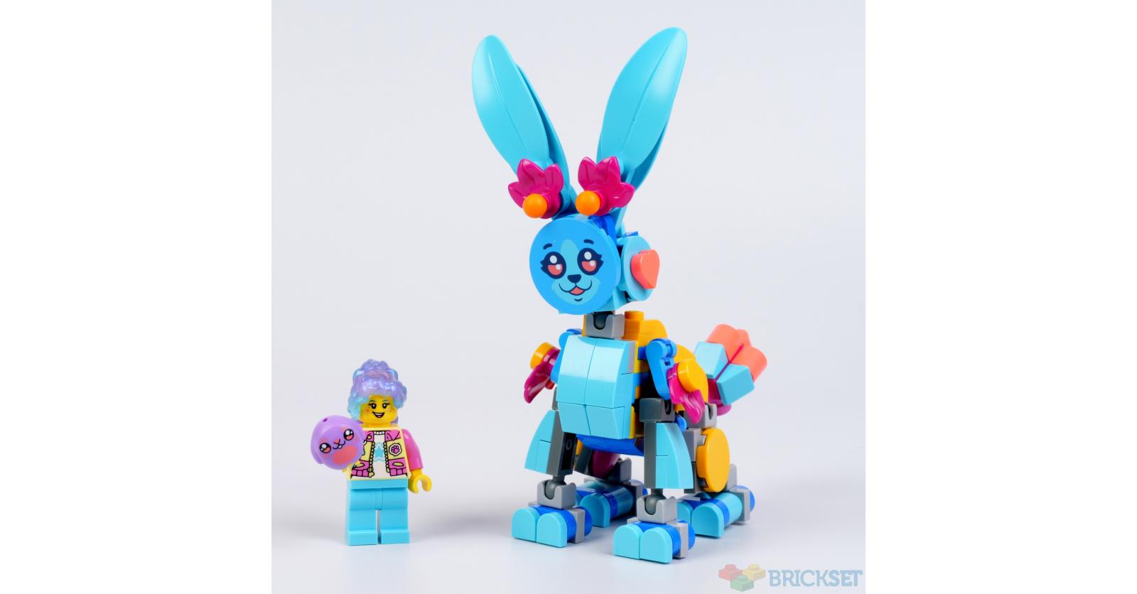 LEGO Dreamzzz 71488 Bunchu's Creative Animal Adventures review