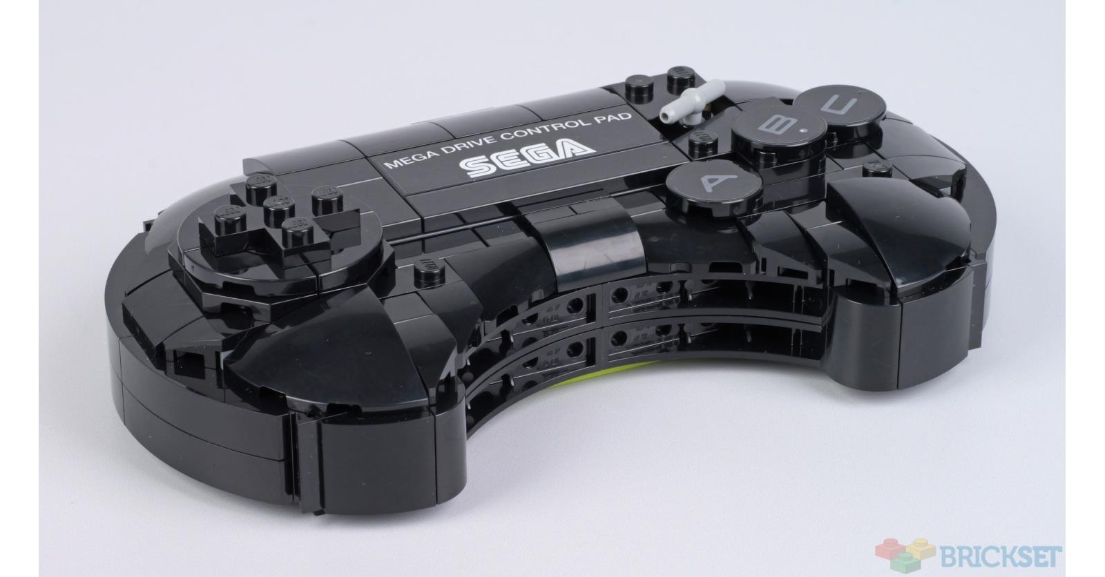 Review: 40769 SEGA Genesis Controller