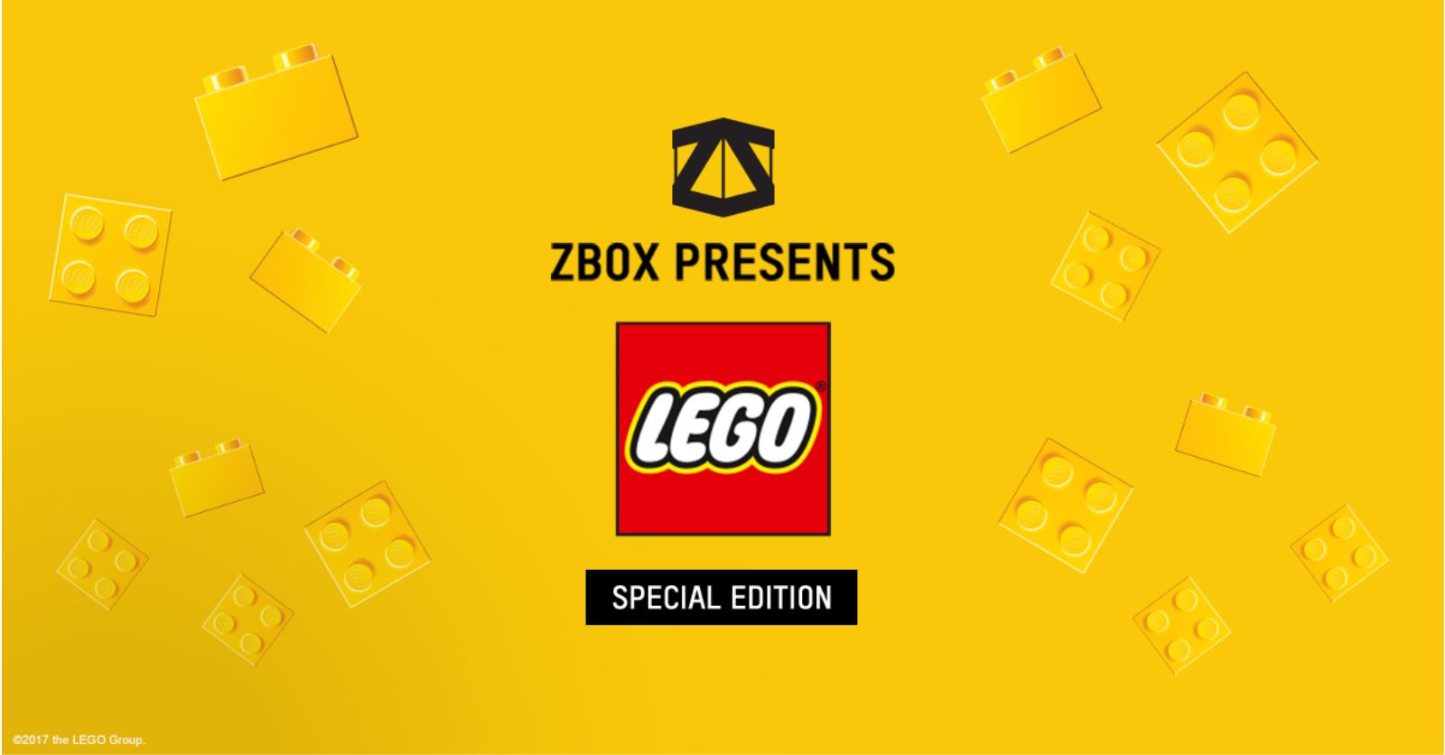 Zavvi discount code discount lego