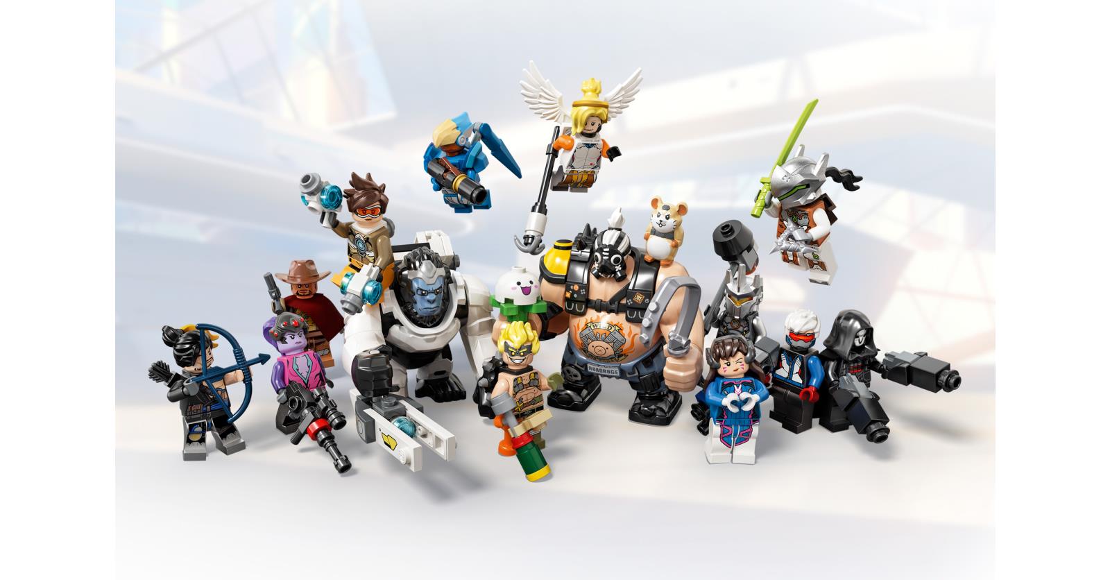 Fall 2019 Overwatch set descriptions Brickset