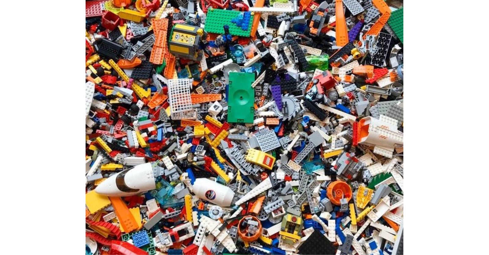 Rare lego pieces online worth money