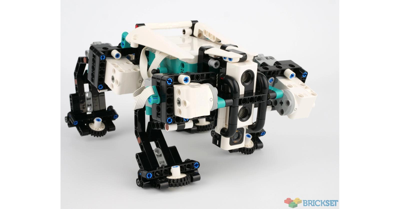 Lego robot discount inventor release date