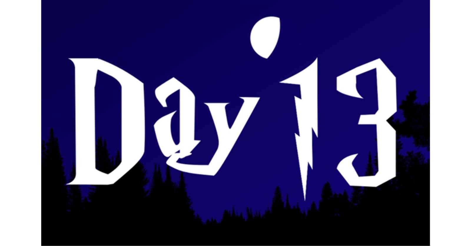 Harry Potter Advent Calendar Day 13 Brickset