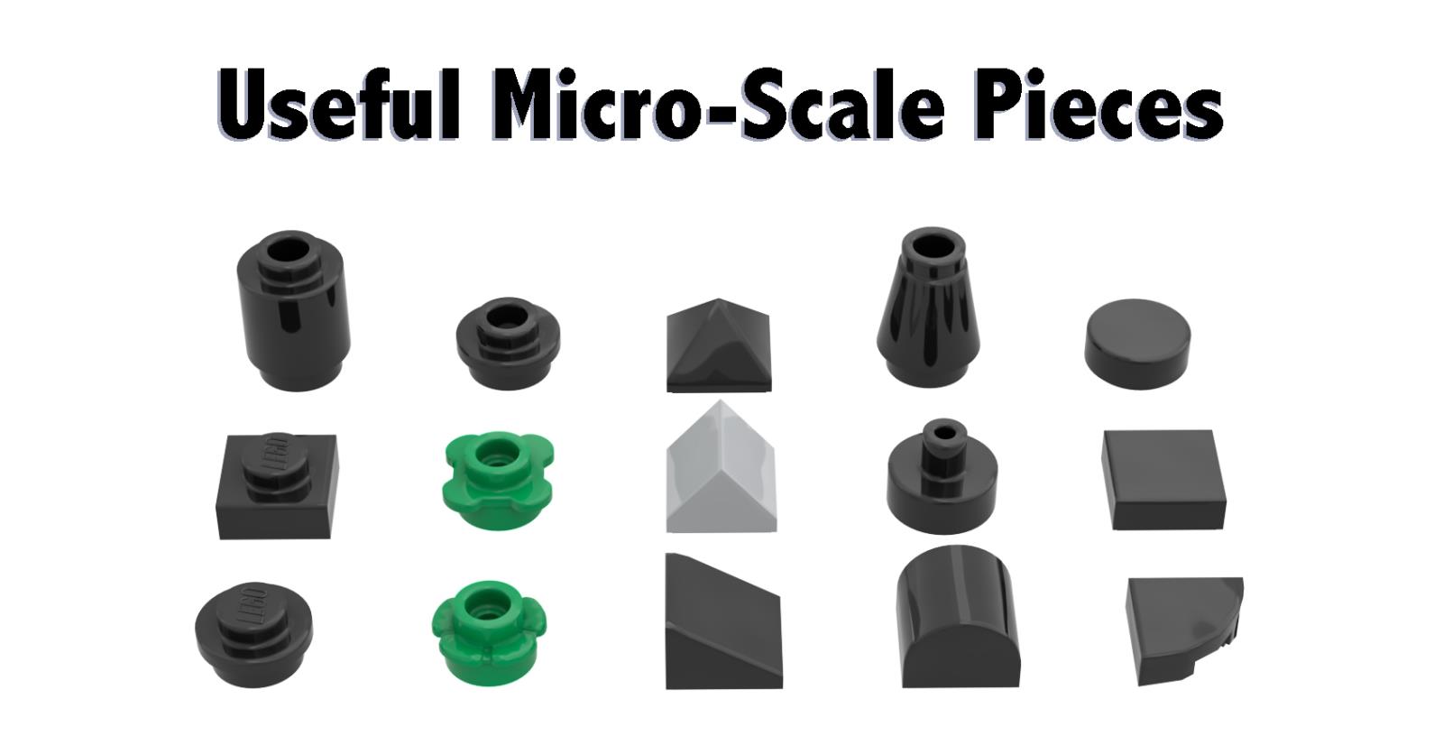 Useful Pieces for Micro-Scale