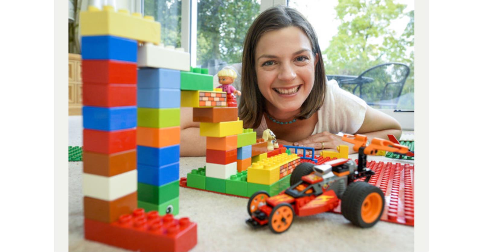 Learn About LEGO Therapy for Autistic Children