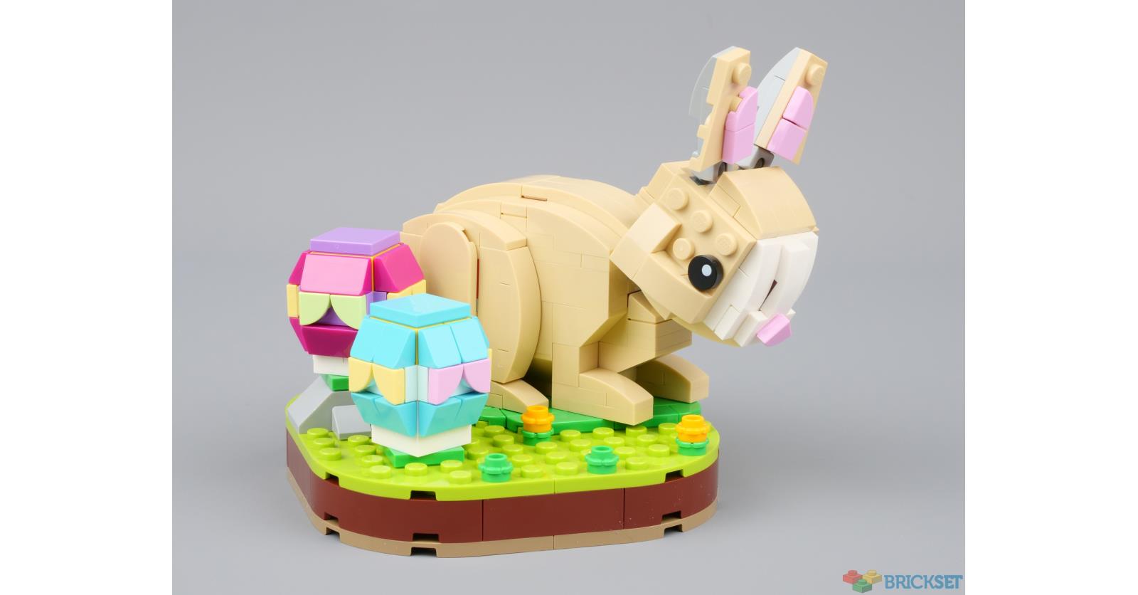 Lego easter bunny 2021 new arrivals