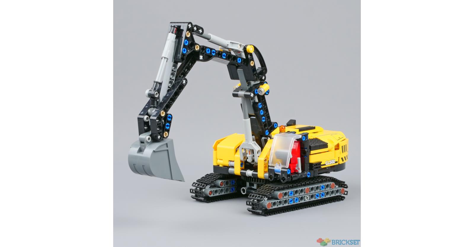 Lego 42421 best sale