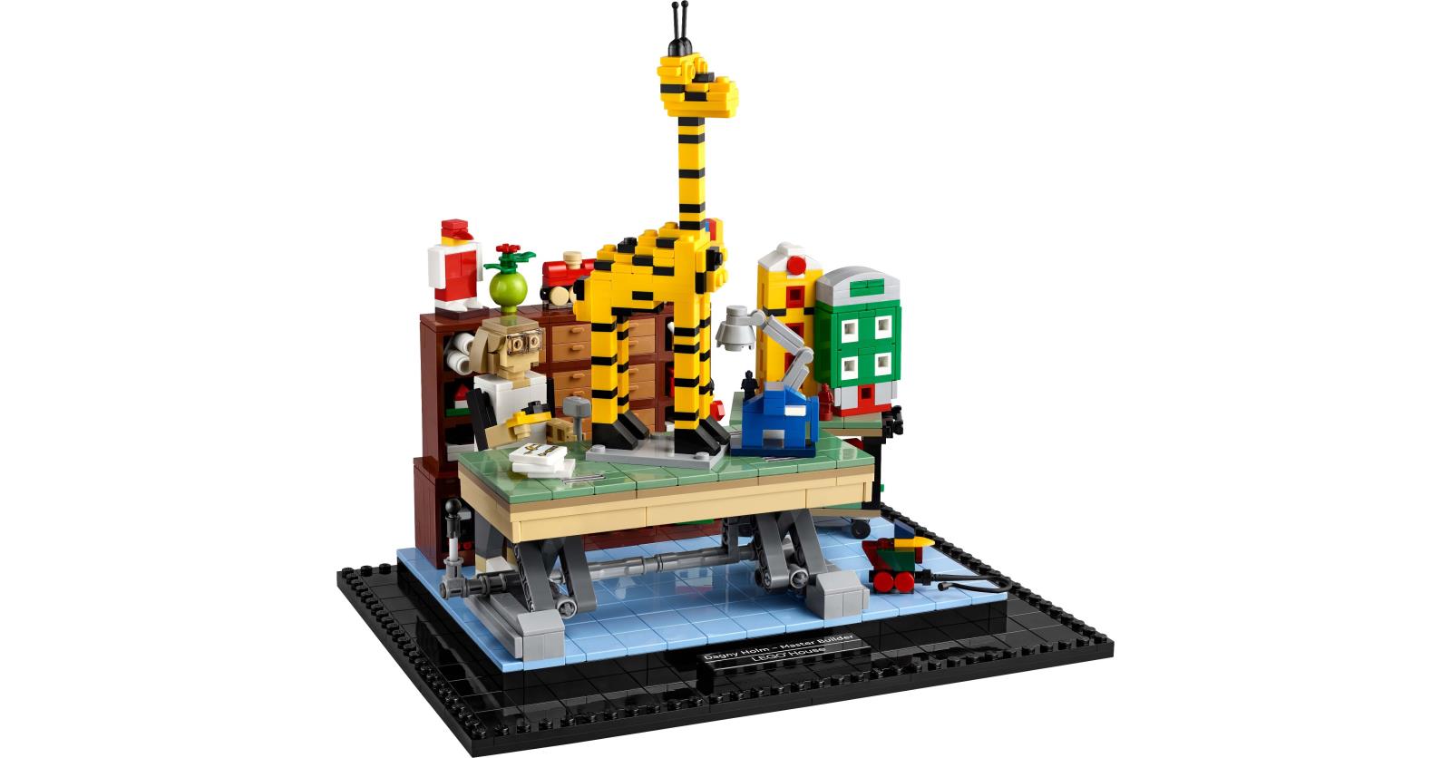 Lego 2024 exclusive sets