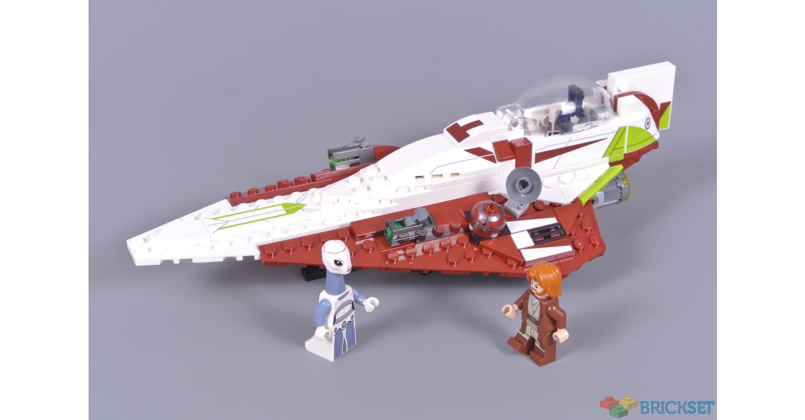 7143 best sale jedi starfighter