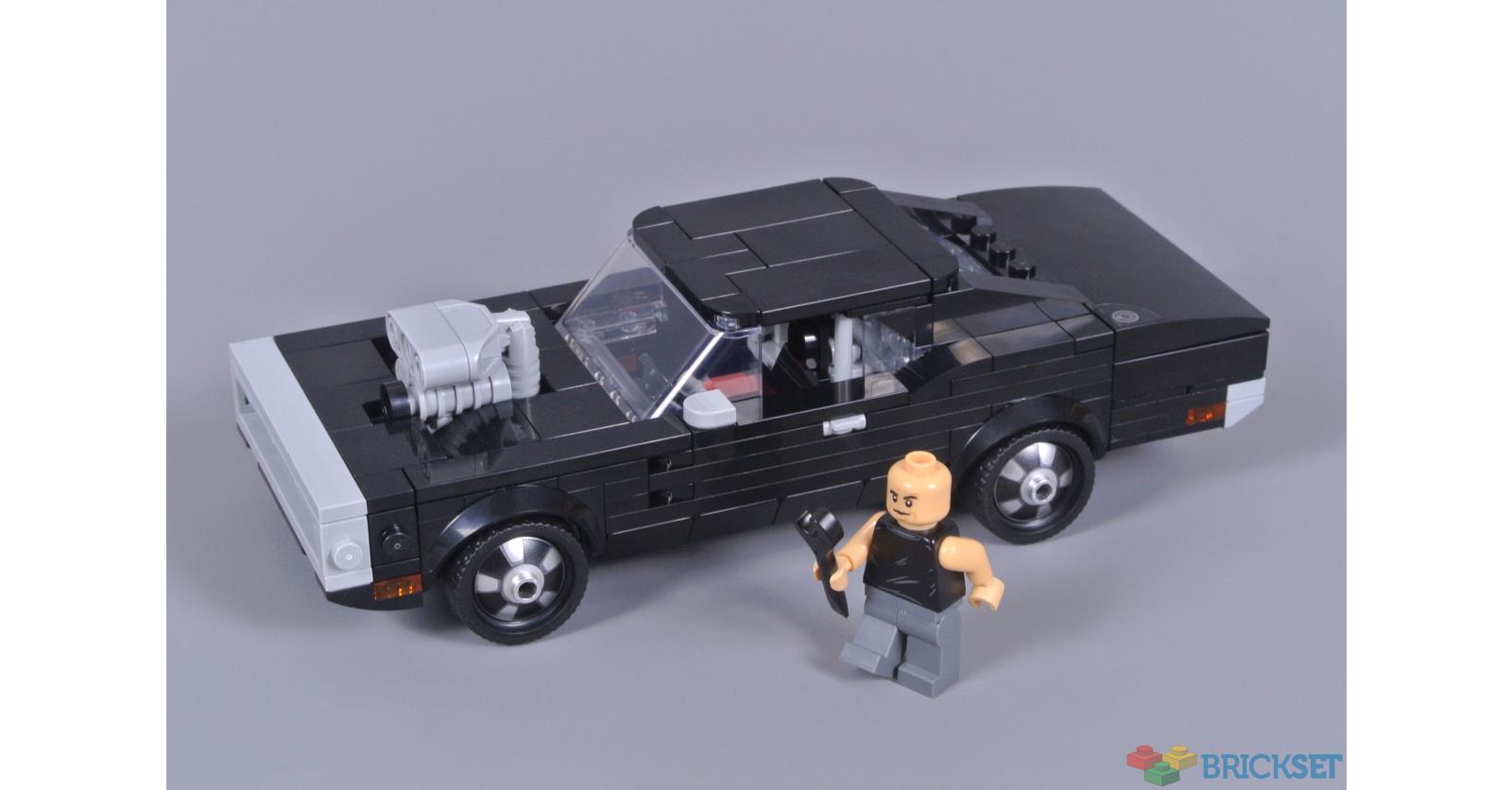 LEGO® Speed Champions Fast & Furious 1970 Dodge Charger R/T (76912