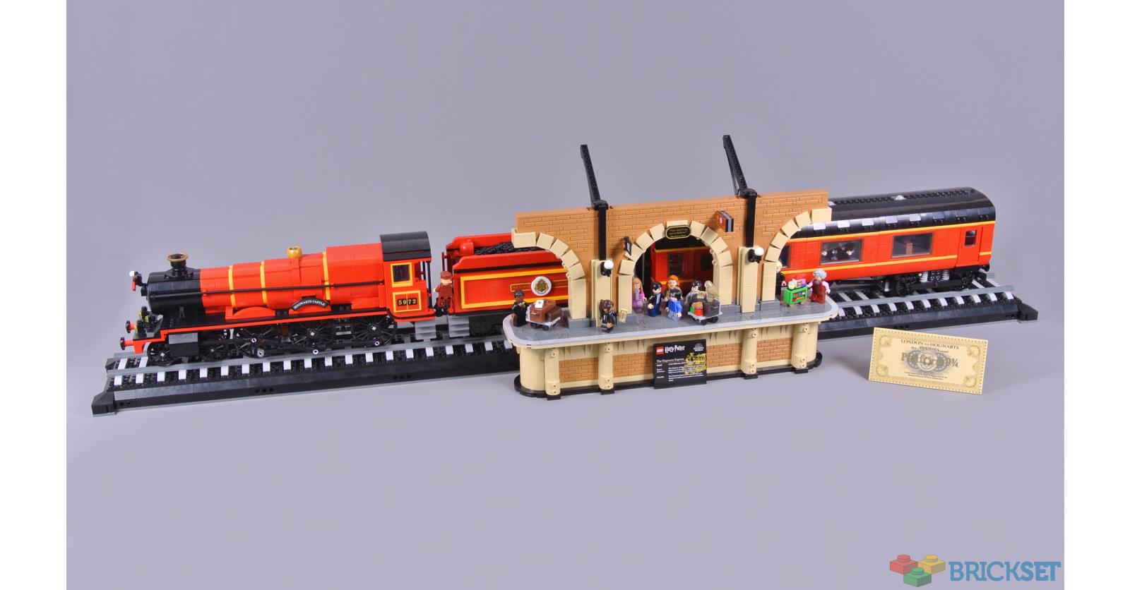 ハムレット DVD Amazon.com: LEGO Harry Potter Hogwarts Express – Collectors