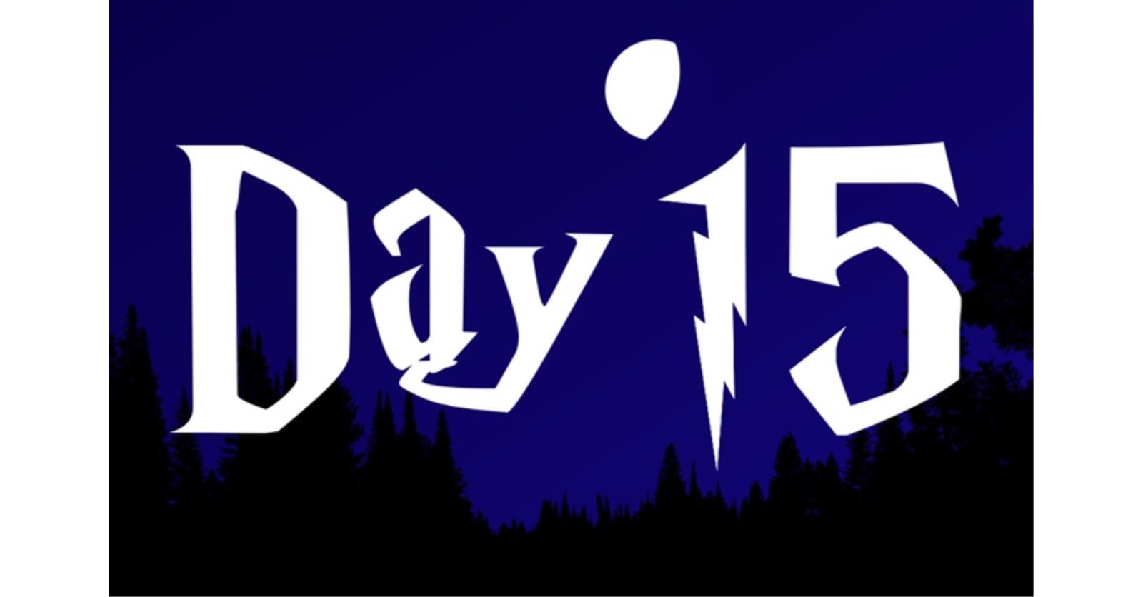 Harry Potter Advent Calendar Day 15 Brickset