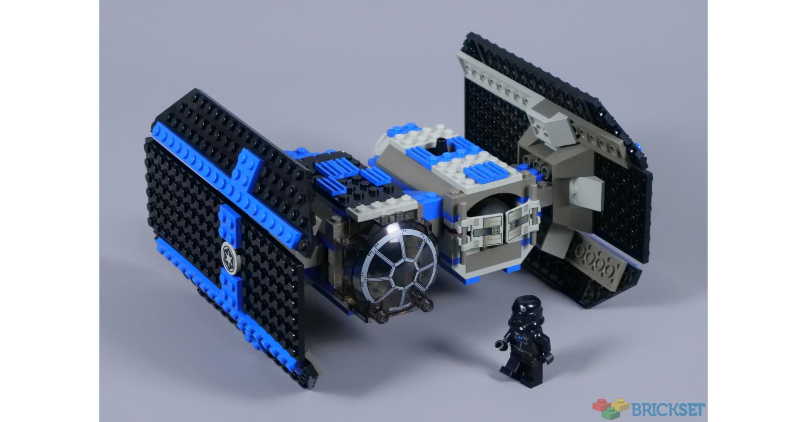 LEGO 4479 TIE Bomber review Brickset