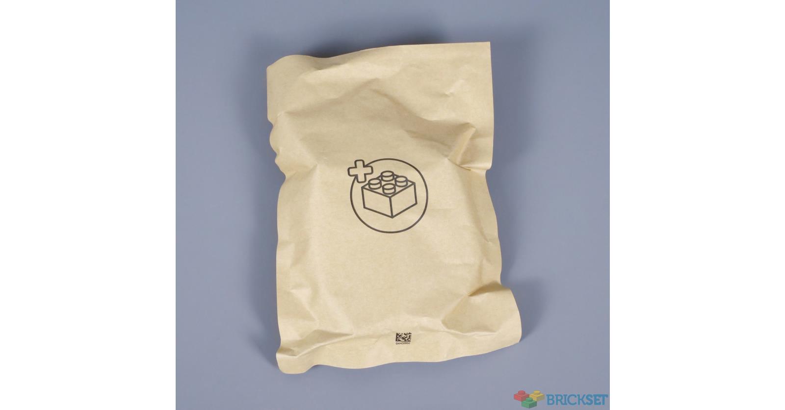 PAPER BAGとPAPER ３個 PAPER BAGとPAPER 3個