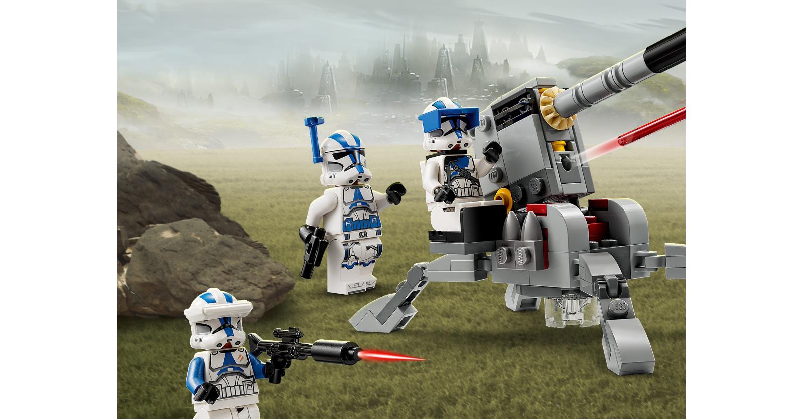 LEGO Worst To First  ALL LEGO Star Wars The Clone Wars Sets