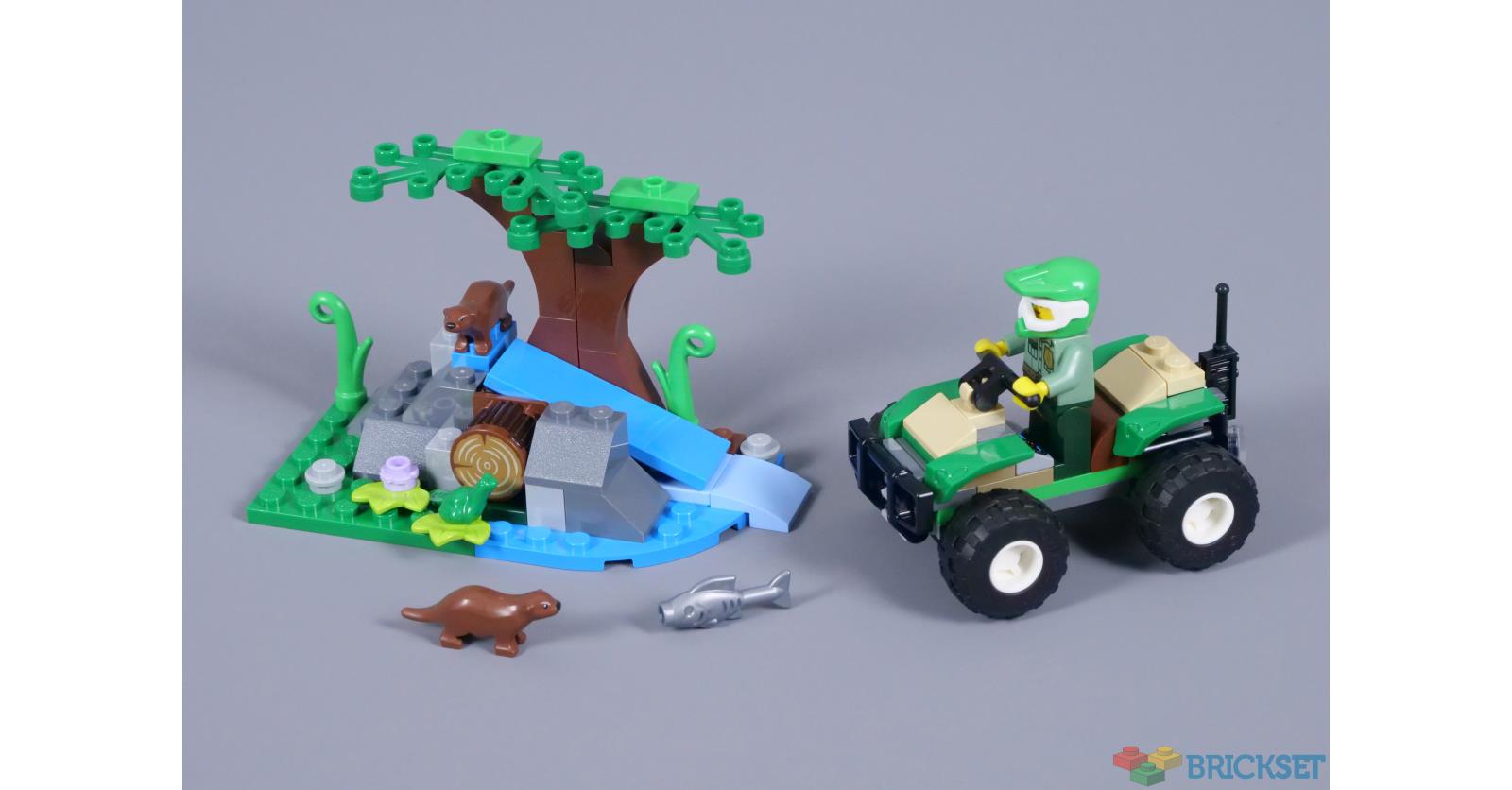 Otter lego set new arrivals