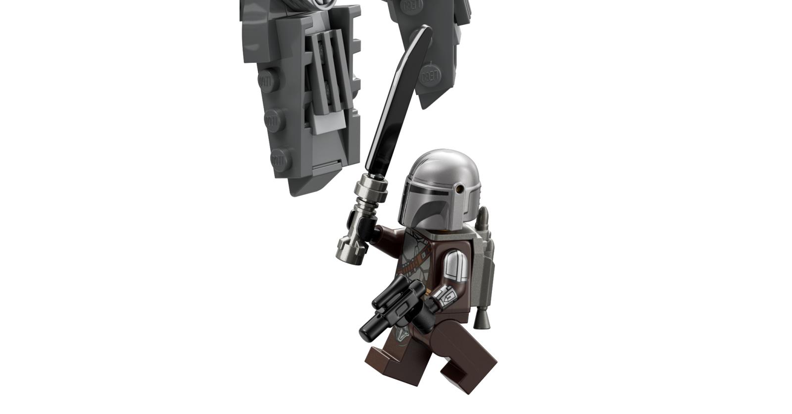 The new Darksaber accessory Brickset