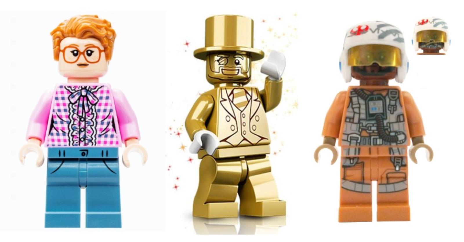 Top Ten Most Valuable Minifigures Brickset   93148