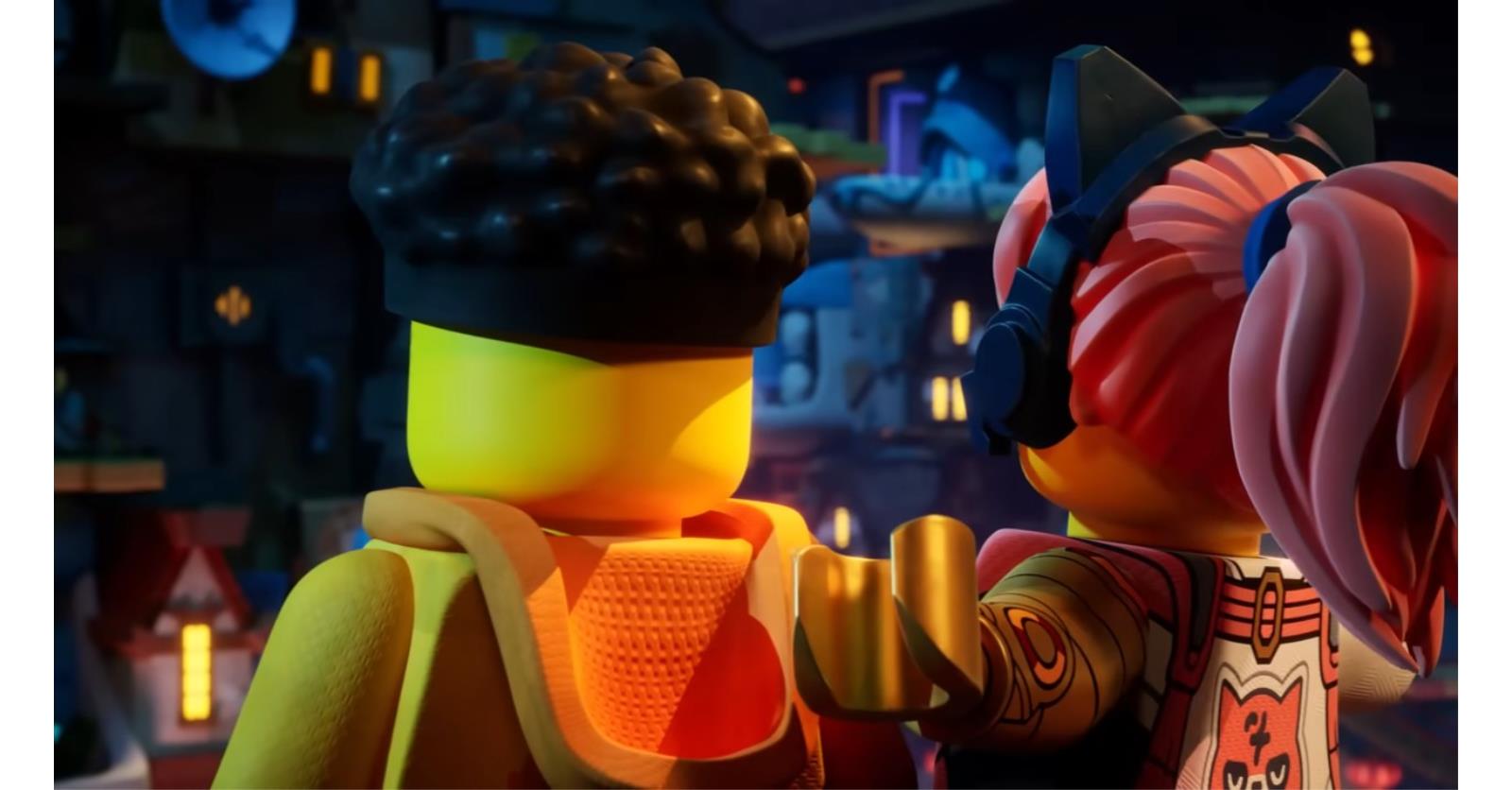 LEGO NINJAGO Dragons Rising (almost) has the most dragons