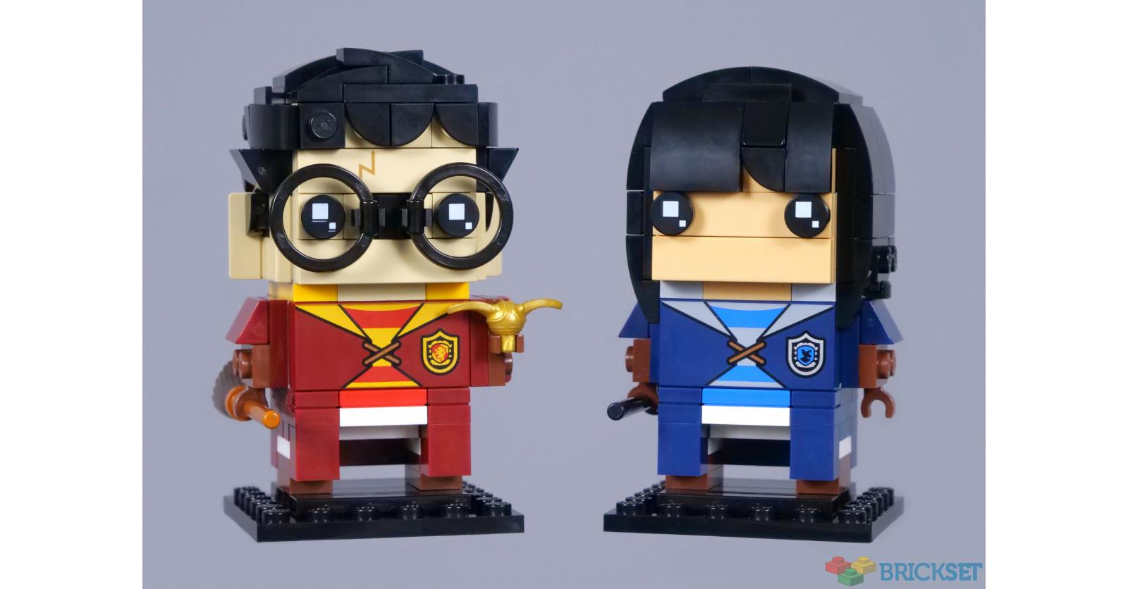 LEGO 40616 Harry Potter & Cho Chang review