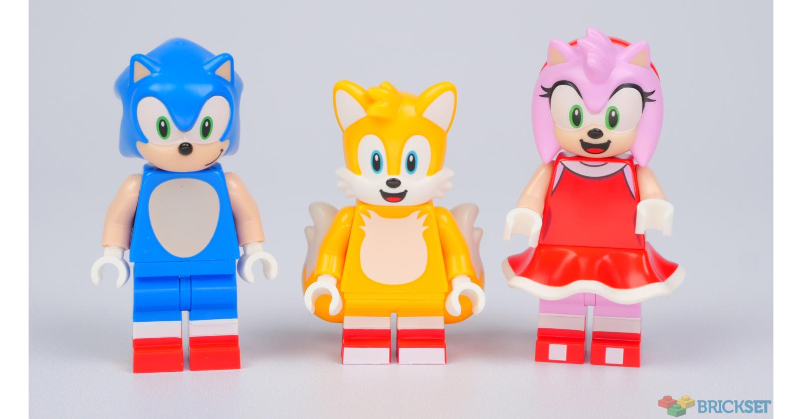 Sonic LEGO Dimensions Pack to feature Tails, Knuckles, Amy, & Dr. Eggman  NPCs » SEGAbits - #1 Source for SEGA News