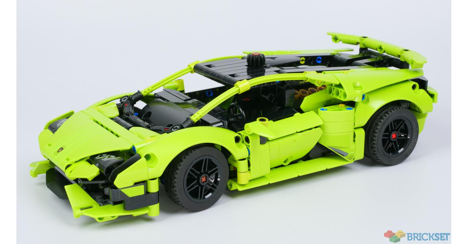 LEGO Technic 42161 Recensione della Lamborghini Huracán Tecnica