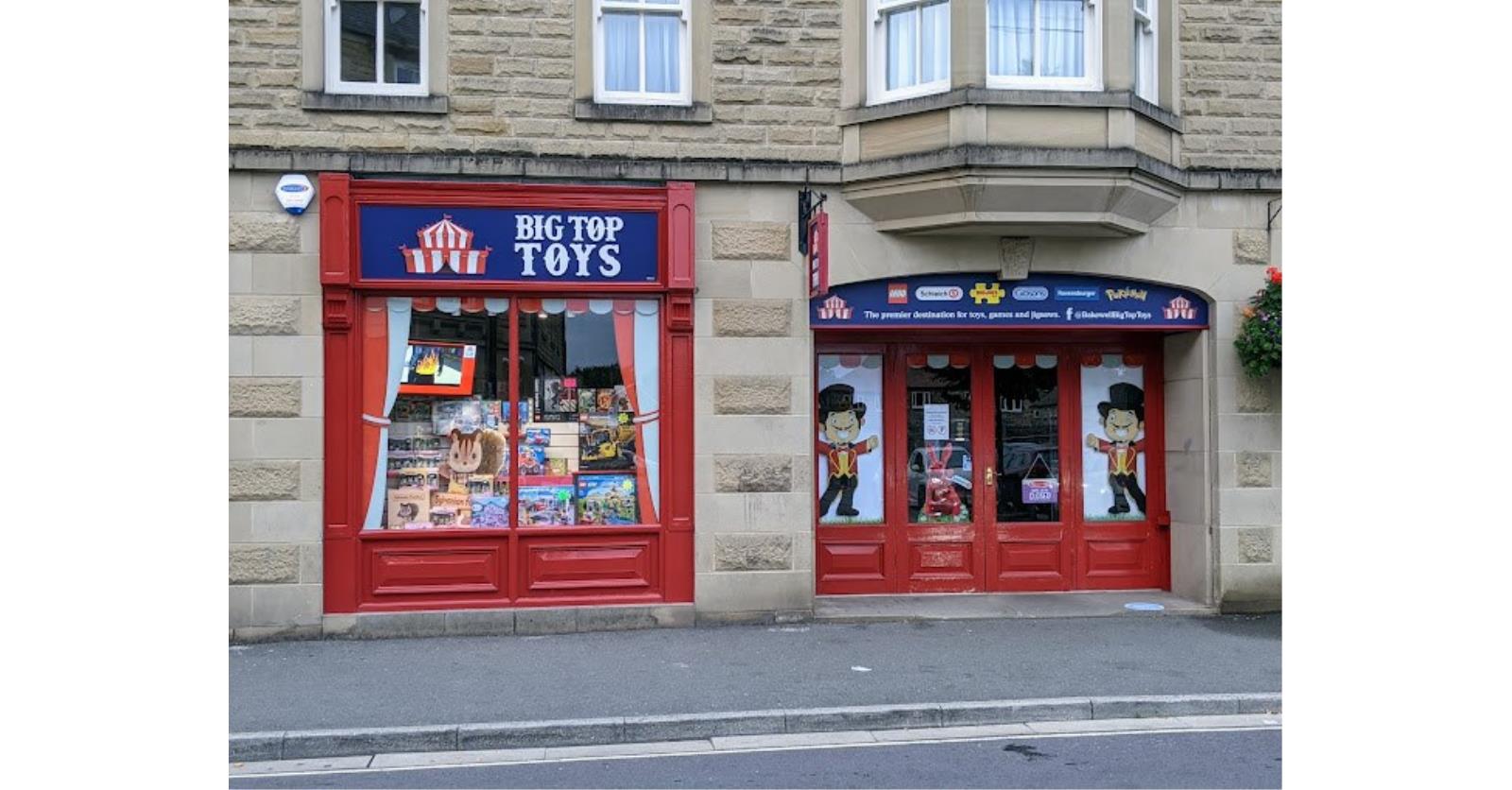 Discounts on recent sets at Big Top Toys Brickset