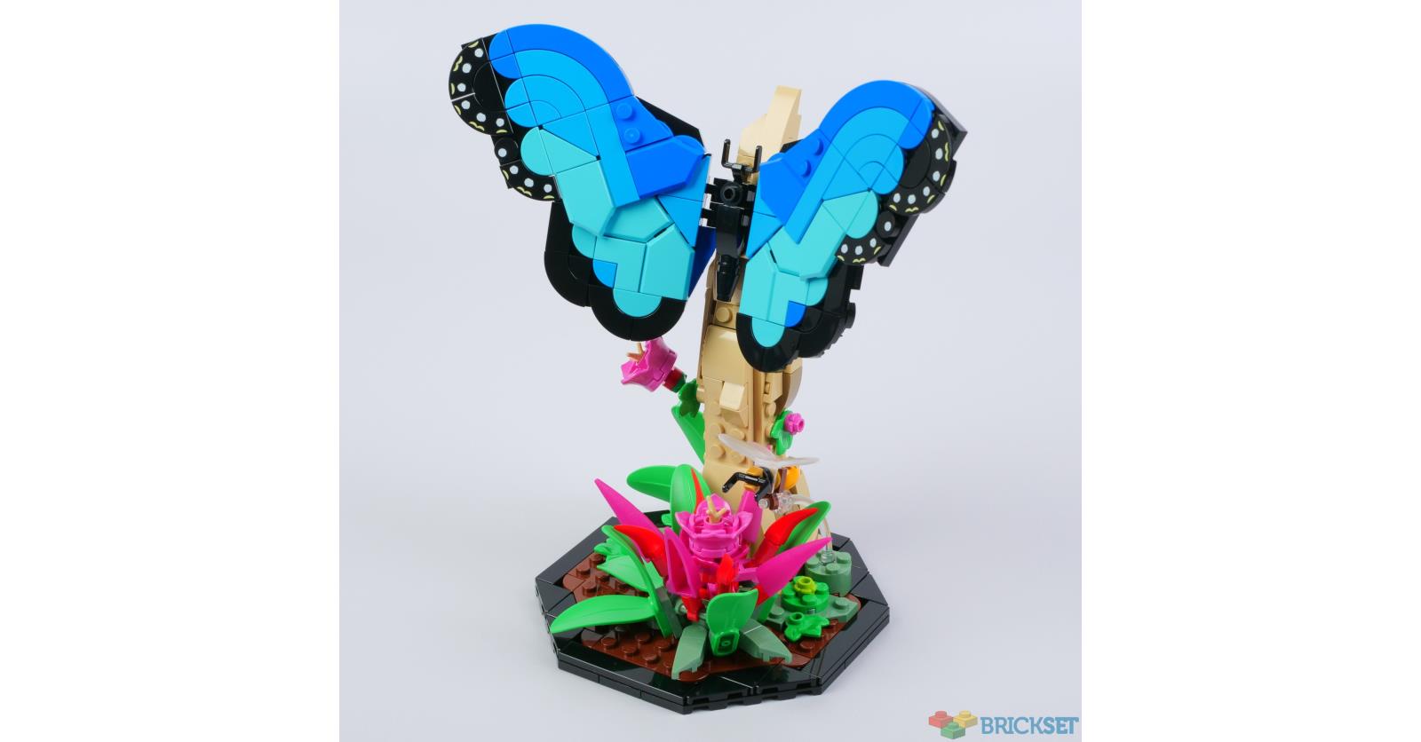 Heartページ このビルド、マジで最高！ (21342) : r/lego