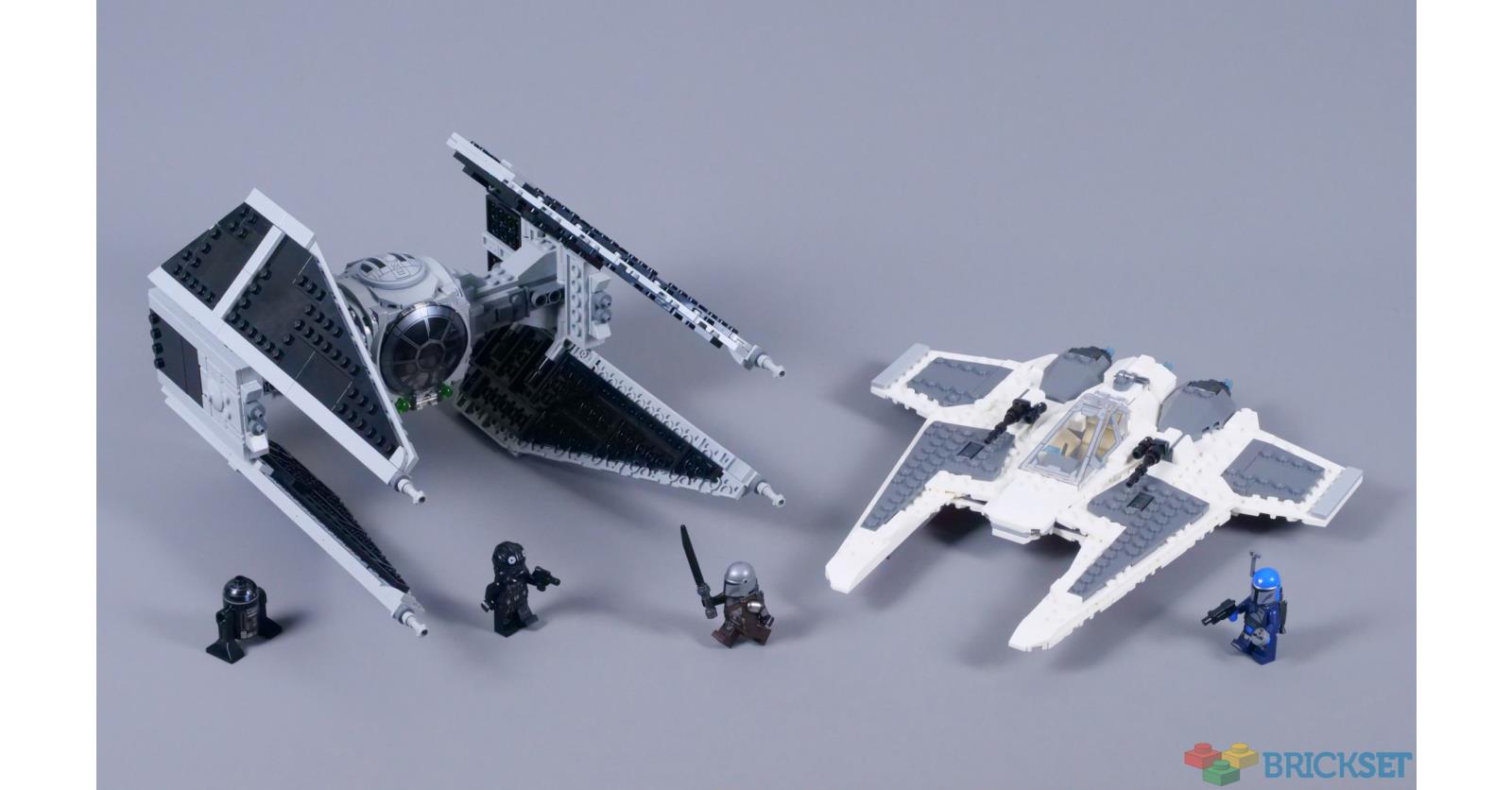 ちょり Amazon.co.jp: LEGO スターウォーズ マンダロリアンファング