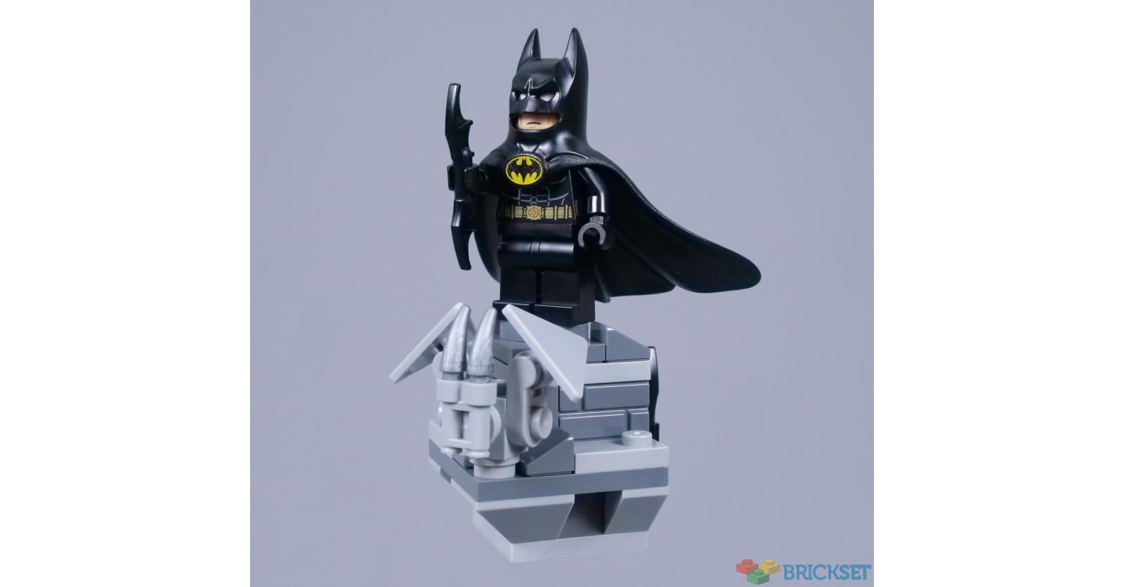 Lego Batman, '89 Batman, '92 Batman comparison : r/lego