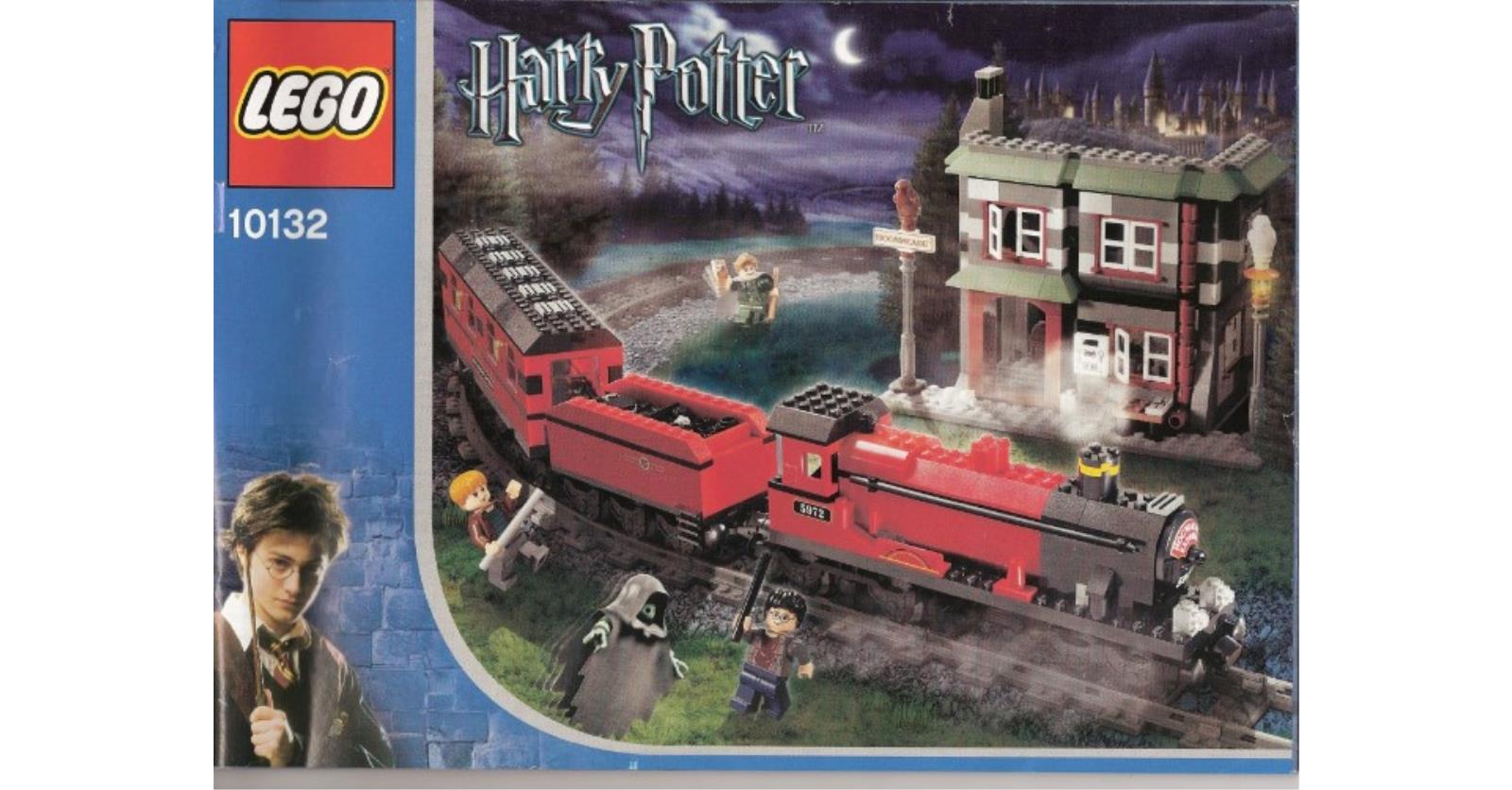 Motorised hogwarts sales express