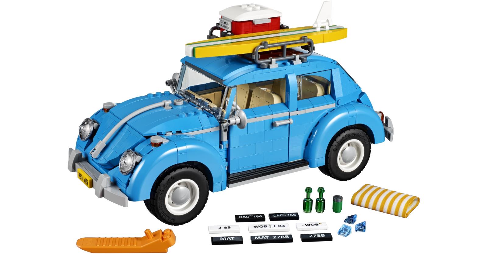 Lego store volkswagen bug