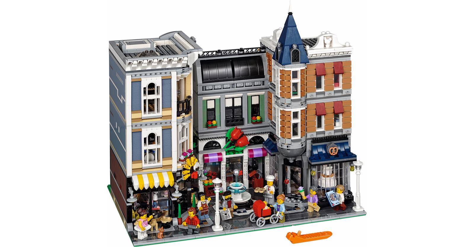 Lego elf clubhouse john lewis hot sale