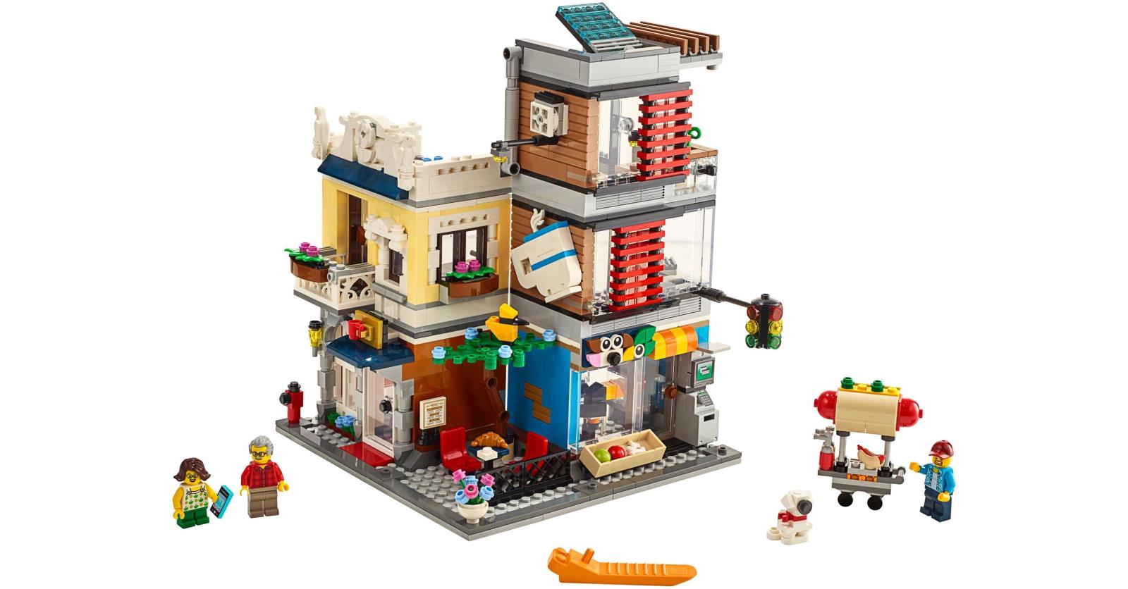 Lego hot sale creator brickset