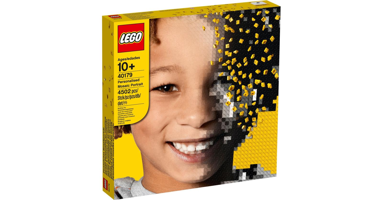 Bricklink best sale mosaic maker