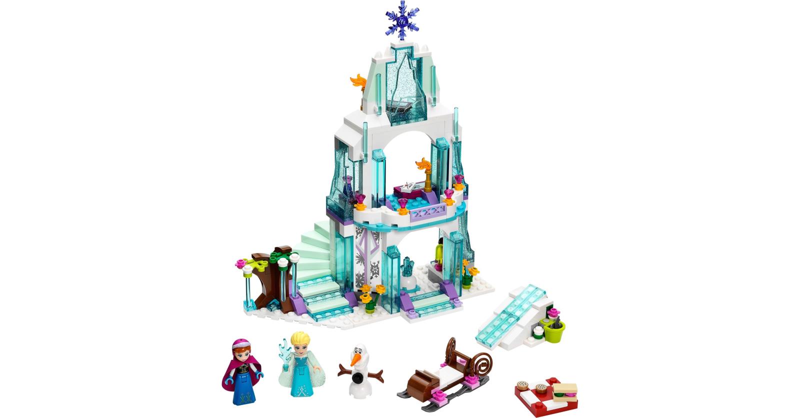 LEGO Friends Frozen Elsa Minifigure [Loose] by LEGO 