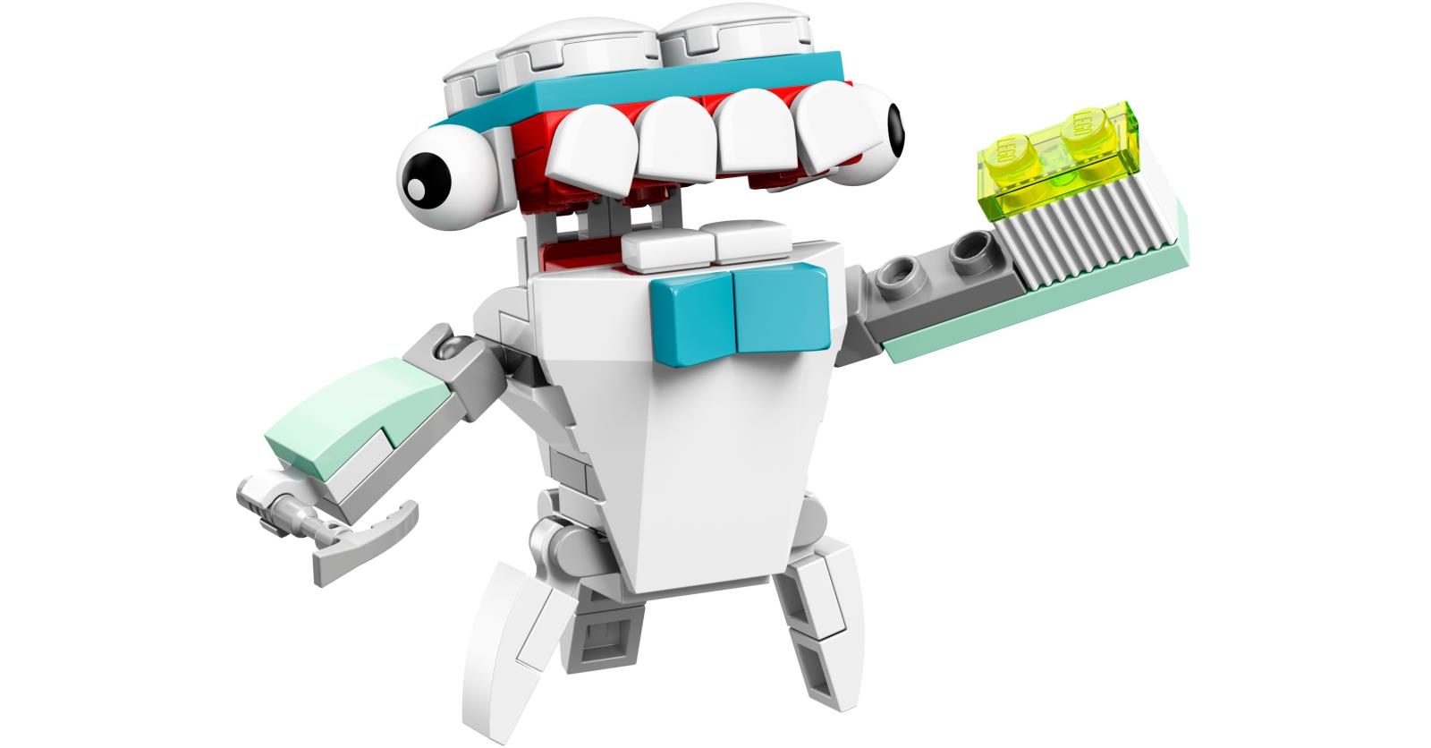 Lego mixels lewt hot sale