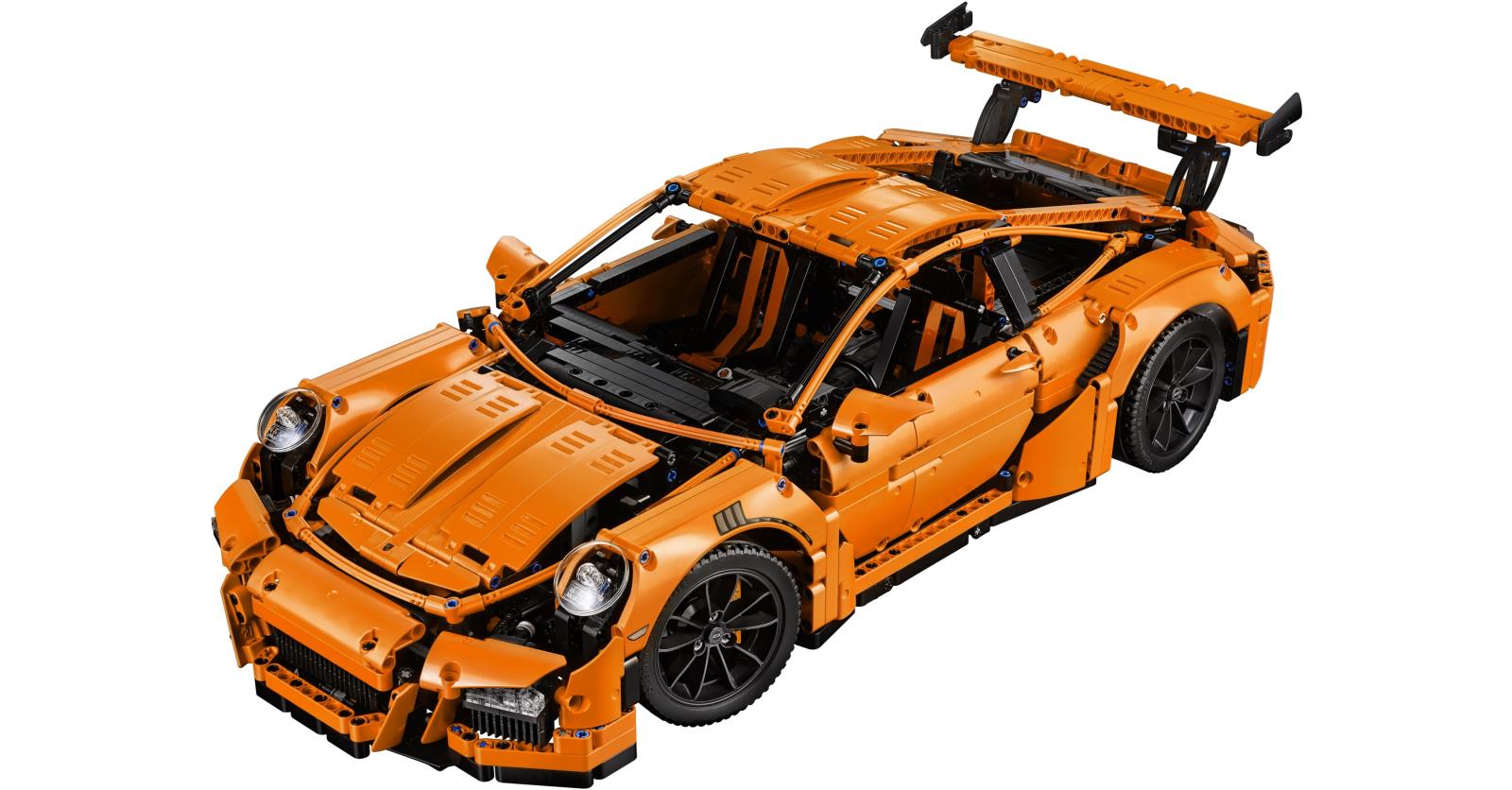 Porsche 911 lego 42056 new arrivals