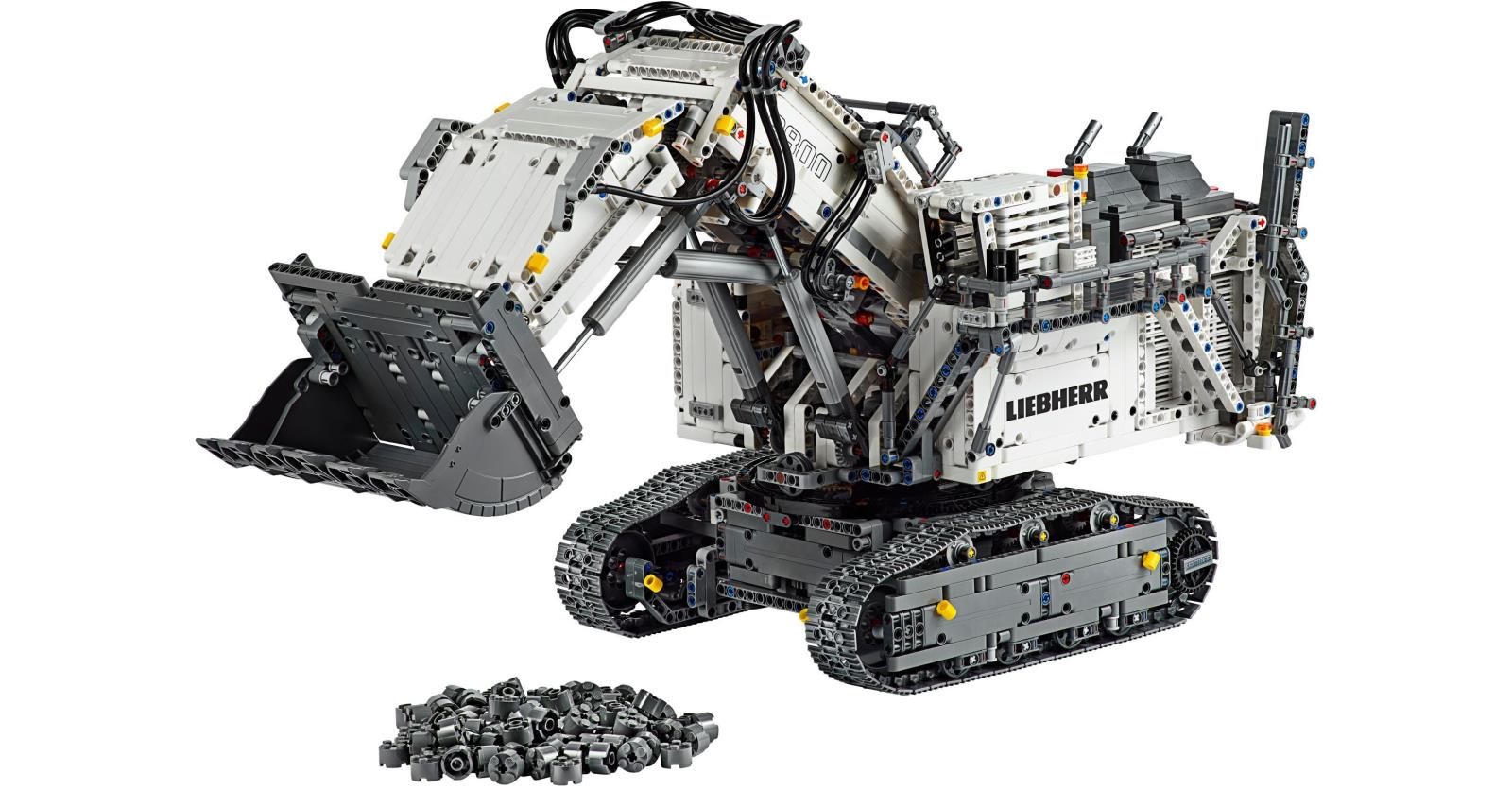 Brickset deals technic 2018