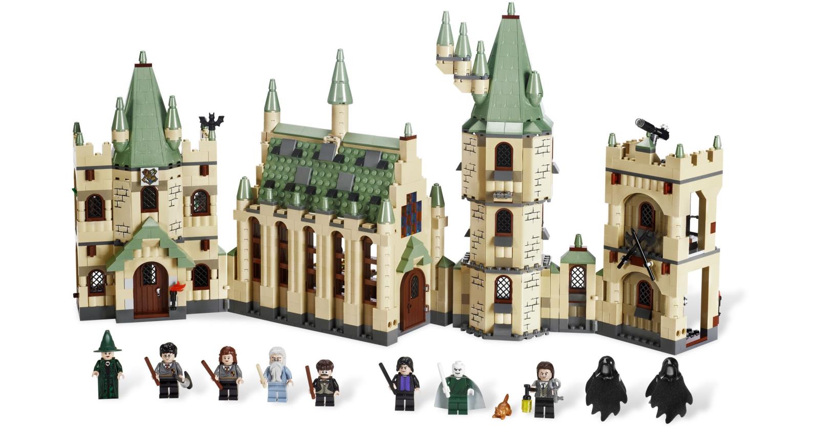 Myer hogwarts online castle