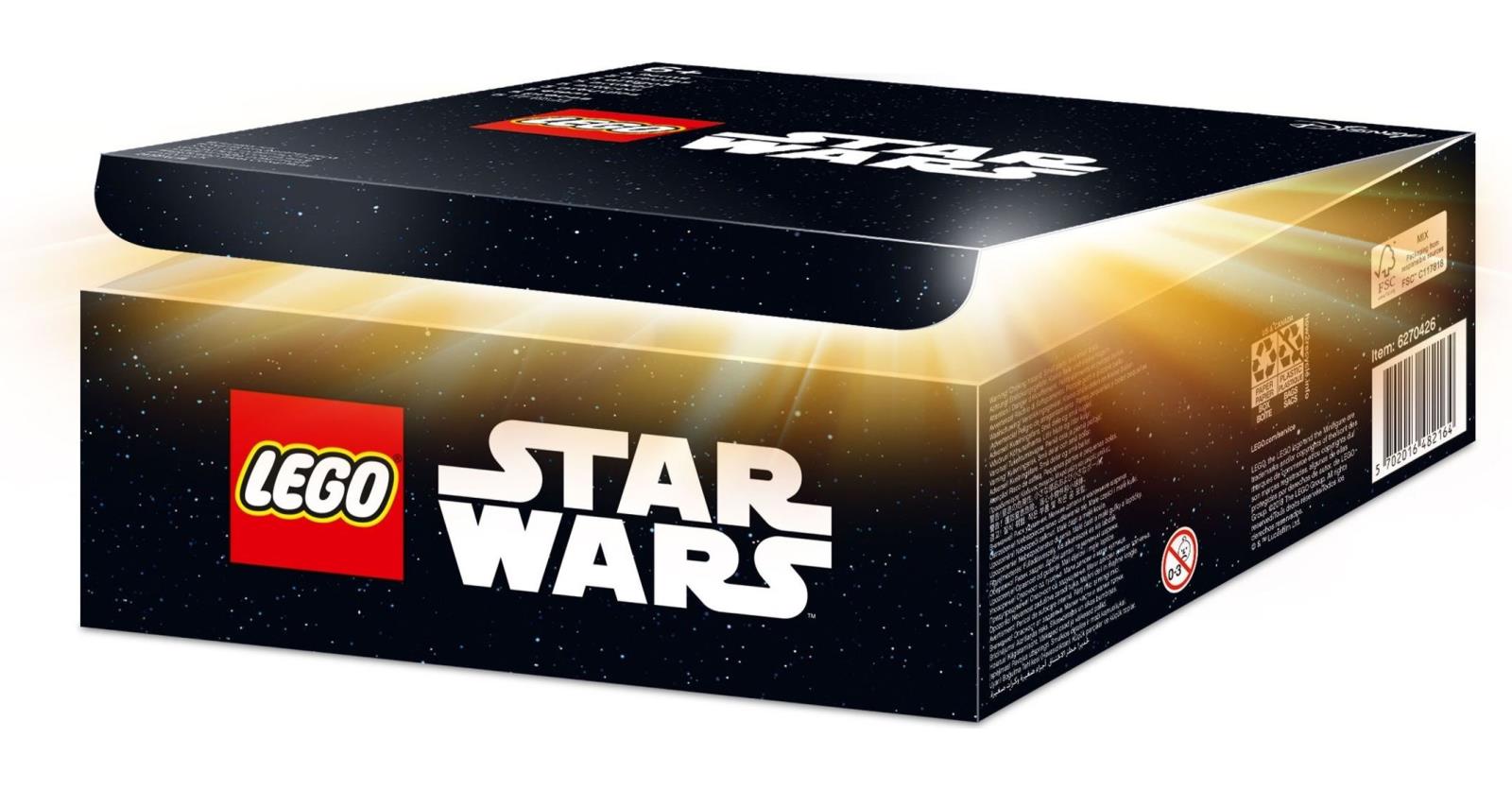 Mystery box lego star wars new arrivals