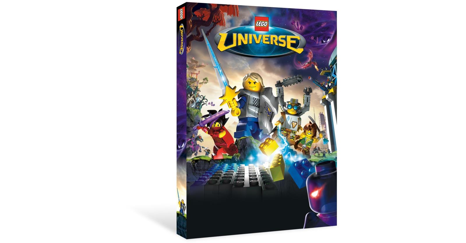 Game online LEGO Universe ganha modalidade gratuita