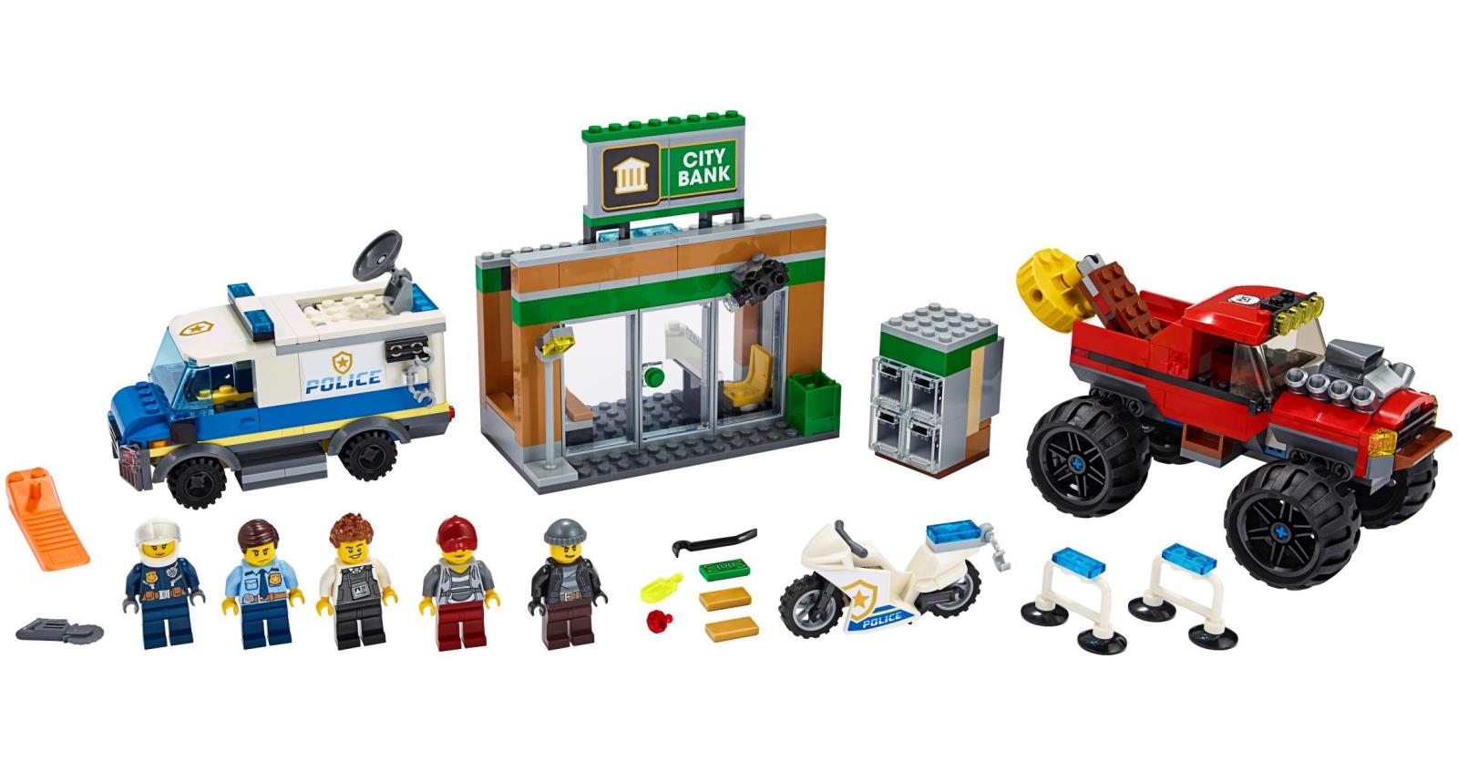 Lego city cheap 2020 leaks