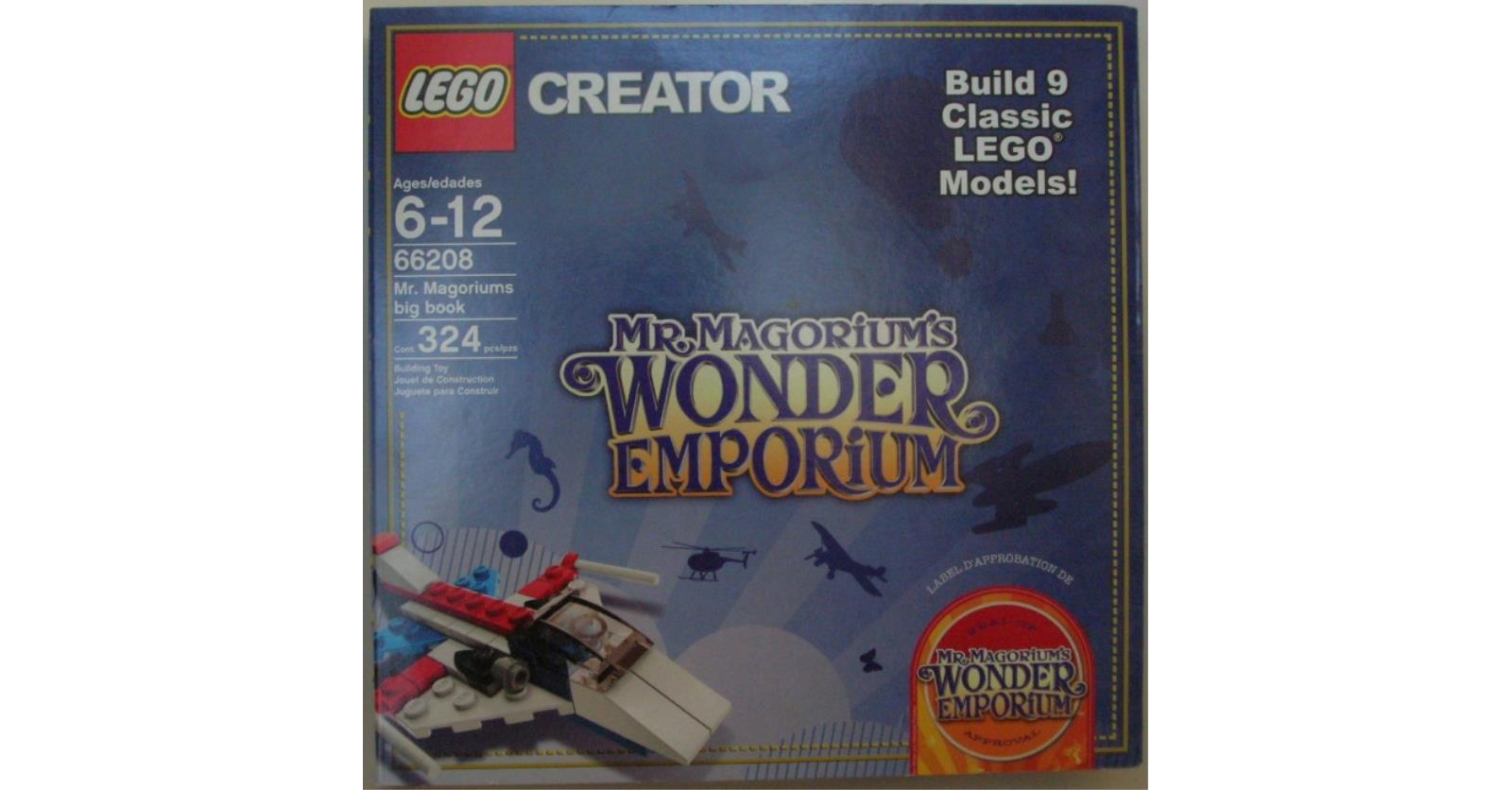 Interesting release of polybag sets in USA LEGO brand stores. Brickset